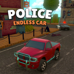 Police Endless Car