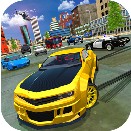 Real Drift Car Simulator 3D