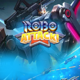 Robo Galaxy Attack