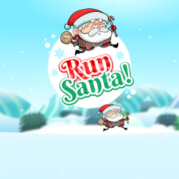 Run Santa!