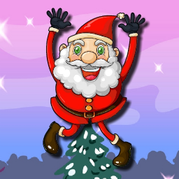 Santa Claus Jumping Adventure