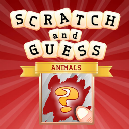 Scratch & Guess Animals