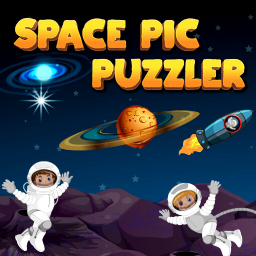 Space Pic Puzzler