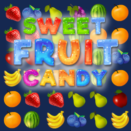 Sweet Fruit Candy