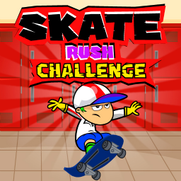 Skate Rush Challenge