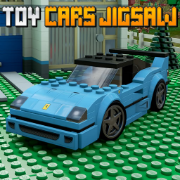 Toy Cars Jigsaw