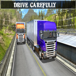 Uphill Cargo Trailer Simulator 2k20