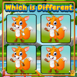 Which Is Different Animal