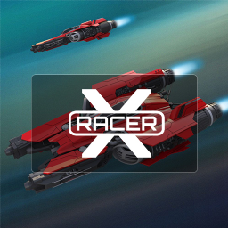 X Racer SciFi